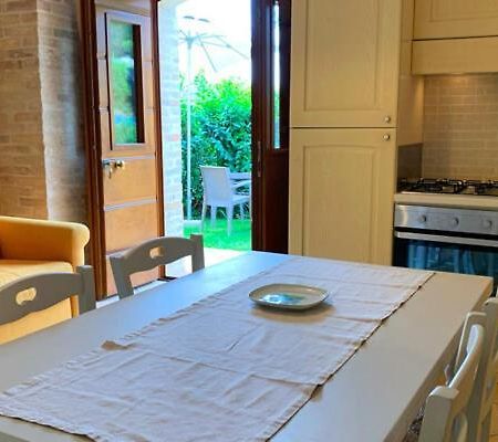 Apartmán La Collina Monsampietro Morico Exteriér fotografie