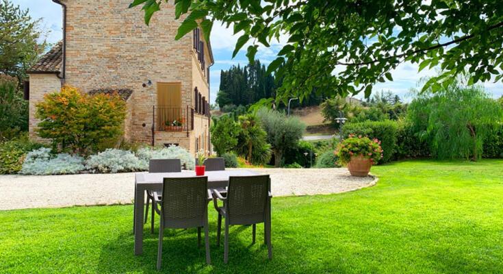 Apartmán La Collina Monsampietro Morico Exteriér fotografie