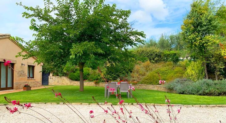 Apartmán La Collina Monsampietro Morico Exteriér fotografie