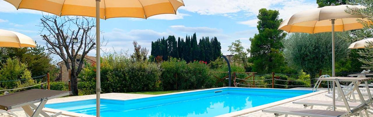 Apartmán La Collina Monsampietro Morico Exteriér fotografie