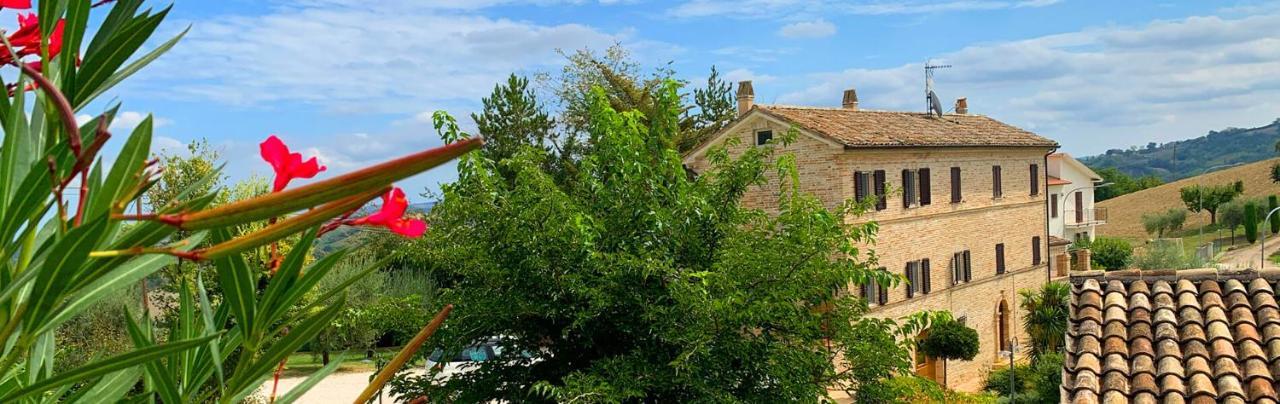 Apartmán La Collina Monsampietro Morico Exteriér fotografie