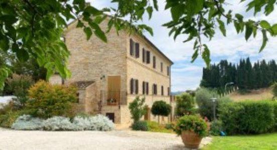 Apartmán La Collina Monsampietro Morico Exteriér fotografie