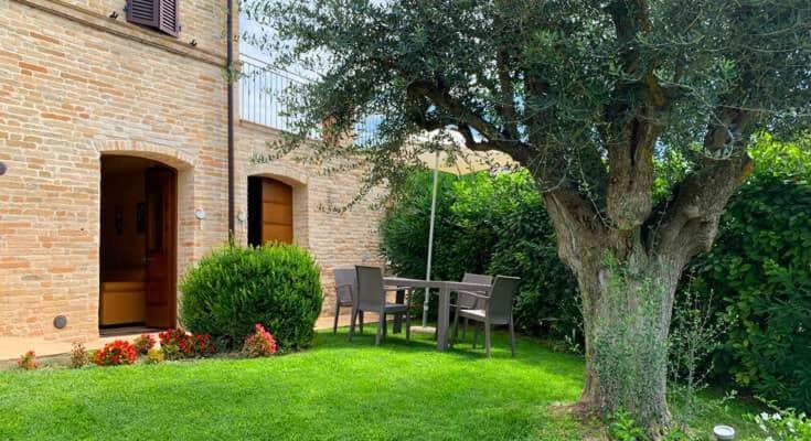 Apartmán La Collina Monsampietro Morico Exteriér fotografie
