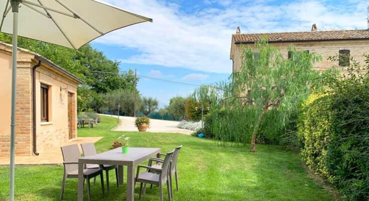 Apartmán La Collina Monsampietro Morico Exteriér fotografie