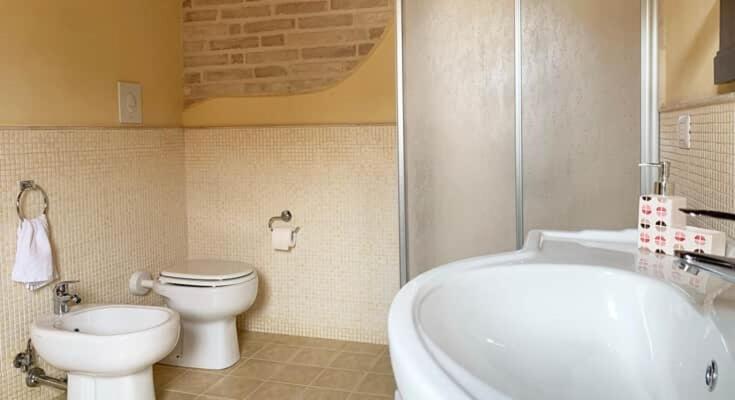 Apartmán La Collina Monsampietro Morico Exteriér fotografie