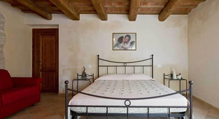 Apartmán La Collina Monsampietro Morico Exteriér fotografie