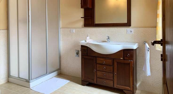 Apartmán La Collina Monsampietro Morico Exteriér fotografie