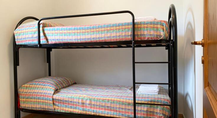 Apartmán La Collina Monsampietro Morico Pokoj fotografie