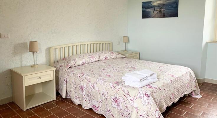 Apartmán La Collina Monsampietro Morico Pokoj fotografie