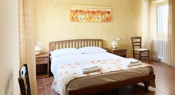 Apartmán La Collina Monsampietro Morico Pokoj fotografie