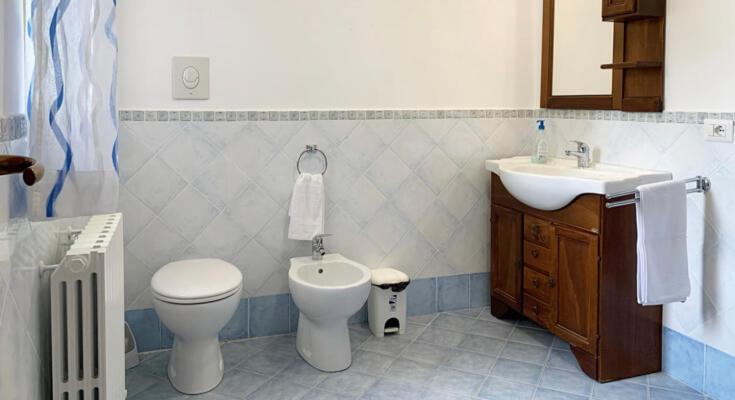 Apartmán La Collina Monsampietro Morico Pokoj fotografie