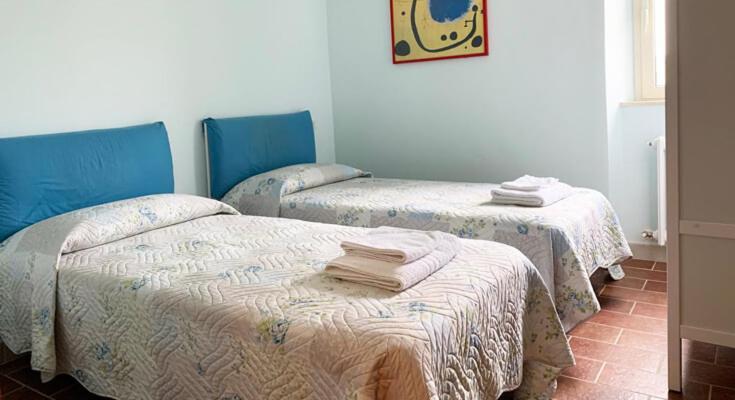 Apartmán La Collina Monsampietro Morico Pokoj fotografie