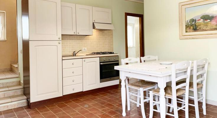 Apartmán La Collina Monsampietro Morico Pokoj fotografie