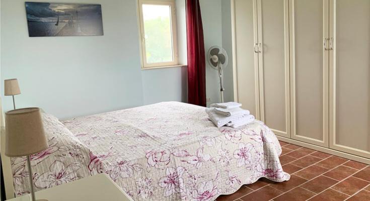 Apartmán La Collina Monsampietro Morico Pokoj fotografie