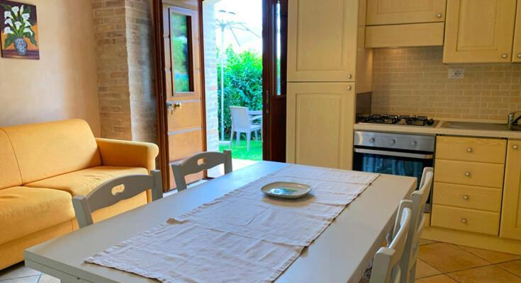 Apartmán La Collina Monsampietro Morico Exteriér fotografie